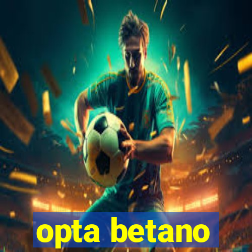 opta betano